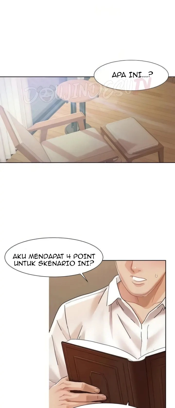 Komik Neulsome Studio Chapter 24 Halaman 1