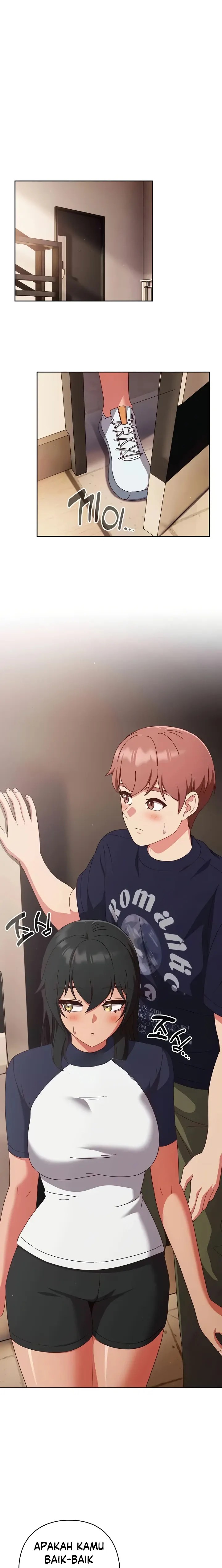 Komik Honey Dripping Part Time Job Chapter 29 Halaman 1