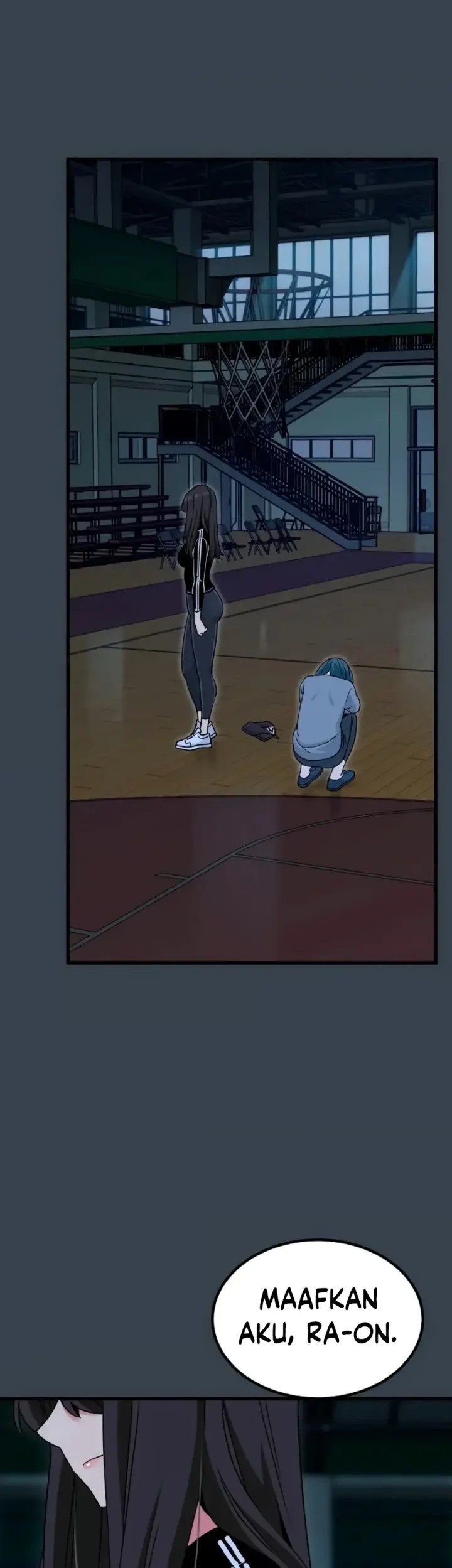 Komik Turning Point Chapter 37 Halaman 1