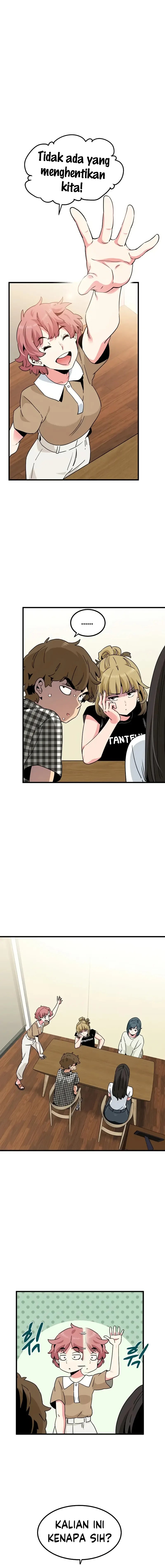 Komik Turning Point Chapter 38 Halaman 1