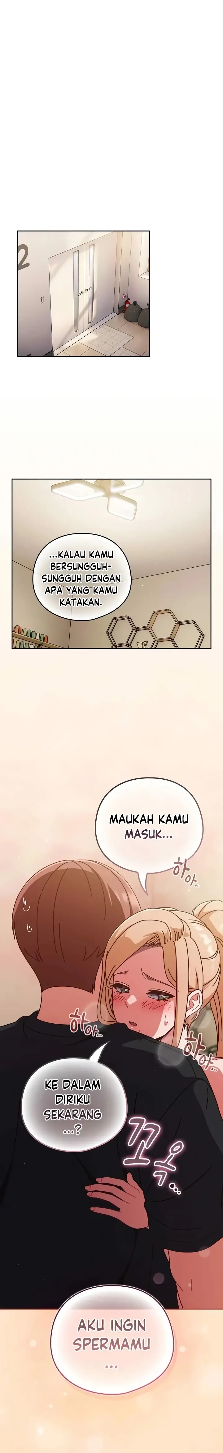 Komik Honey Dripping Part Time Job Chapter 32 Halaman 1