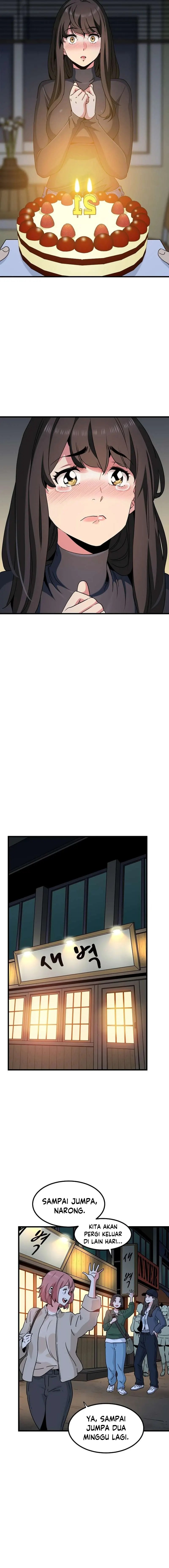 Komik Turning Point Chapter 33 Halaman 11