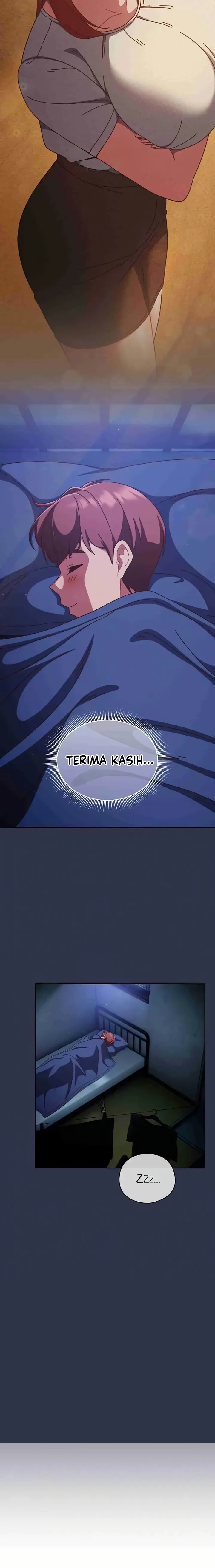 Komik Honey Dripping Part Time Job Chapter 30 Halaman 13