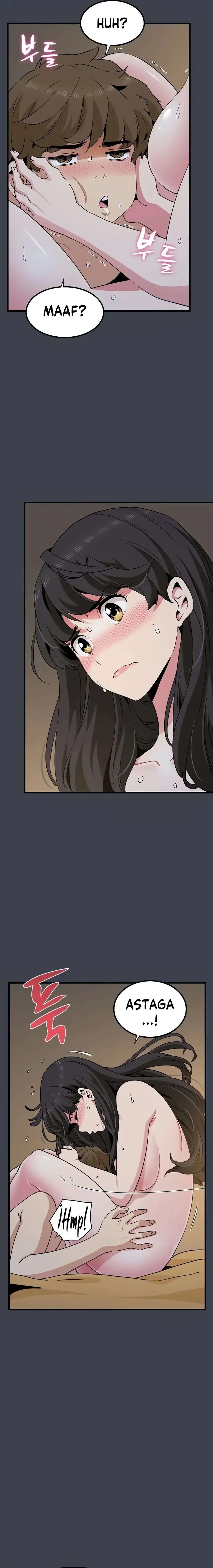 Komik Turning Point Chapter 34 Halaman 12