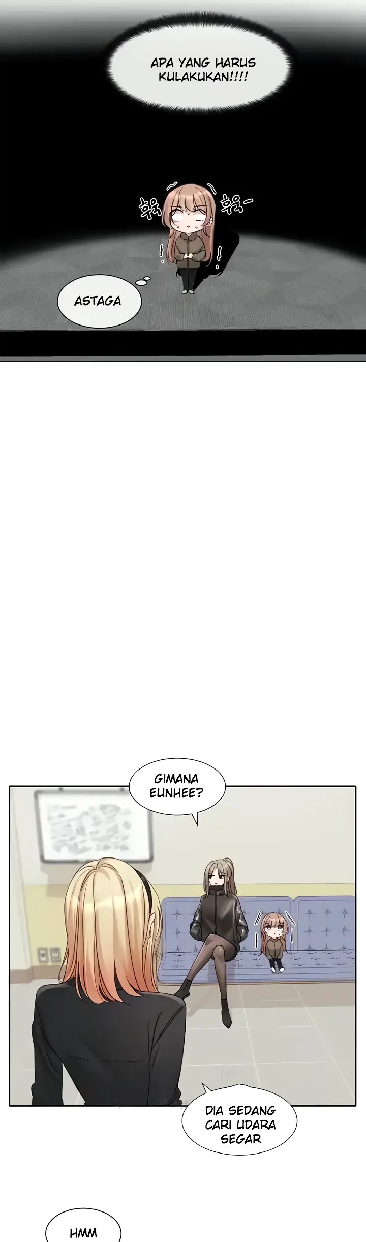 Komik Circles Chapter 153 Halaman 15