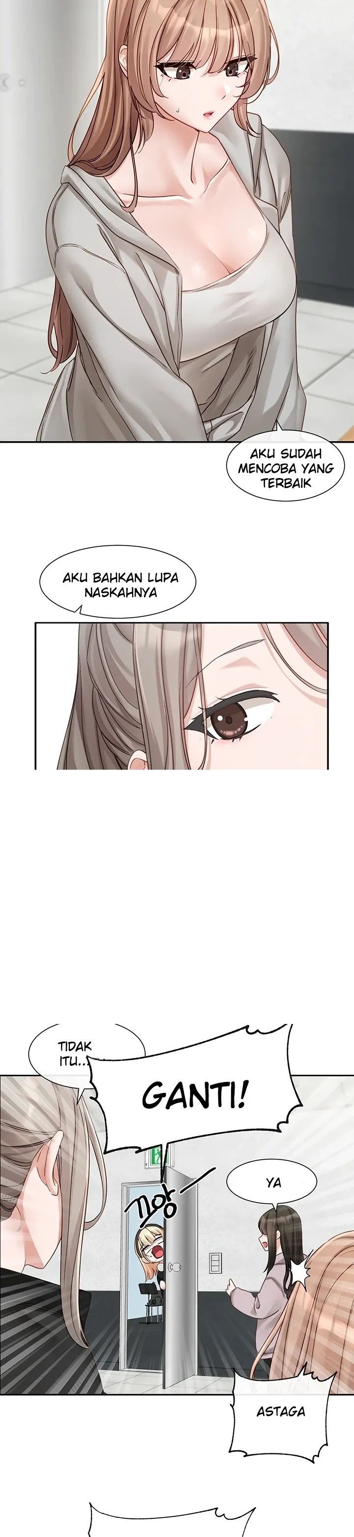 Komik Circles Chapter 154 Halaman 14