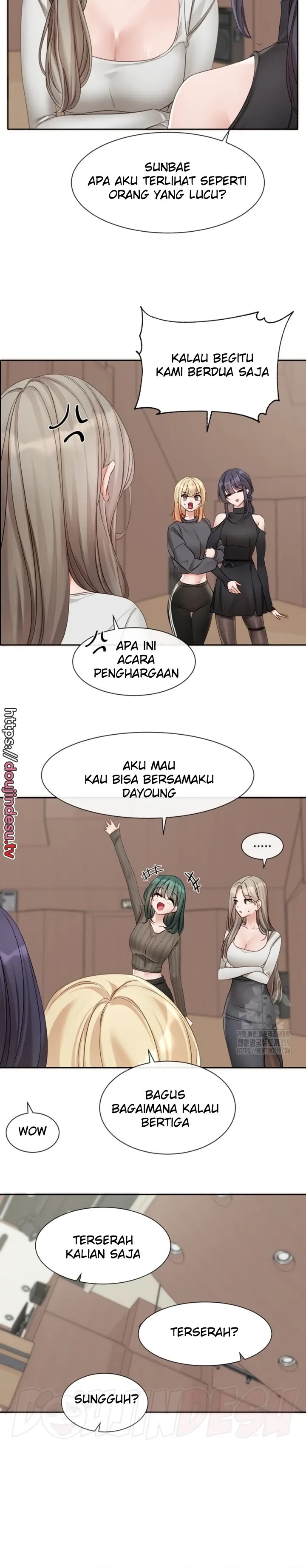 Komik Circles Chapter 152 Halaman 18