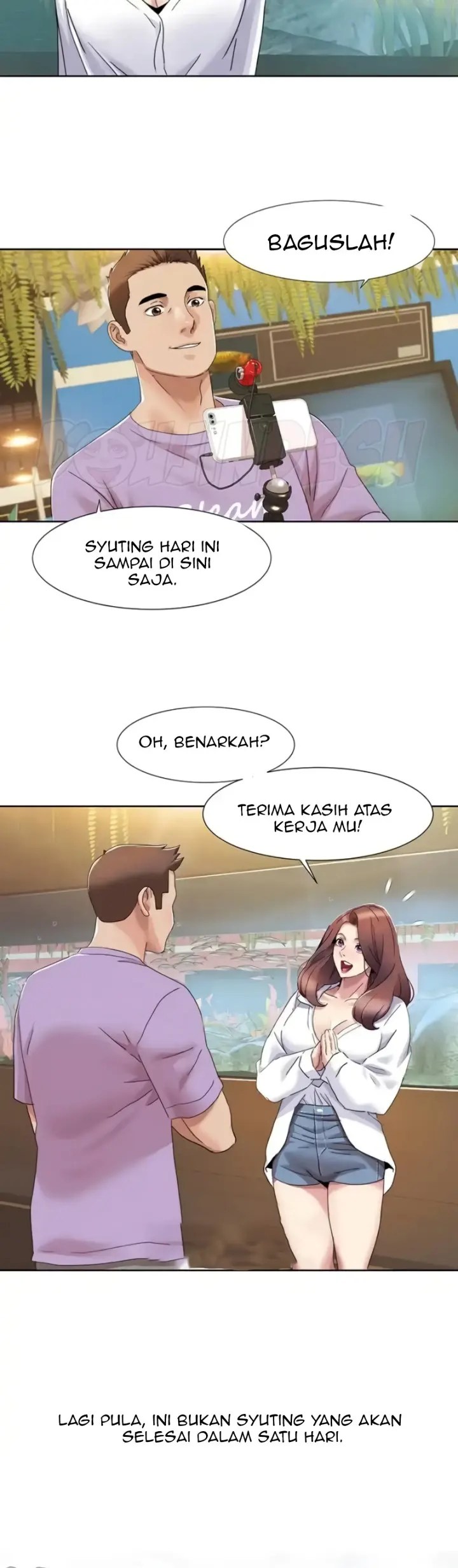 Komik Neulsome Studio Chapter 16 Halaman 18