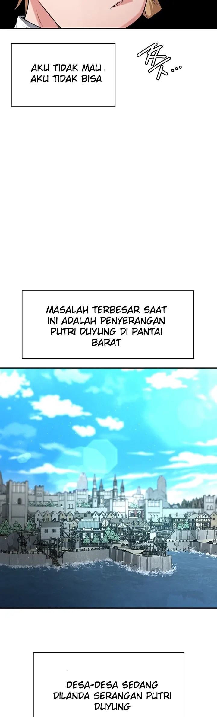 Komik The Main Character is the Villain Chapter 68 Halaman 18