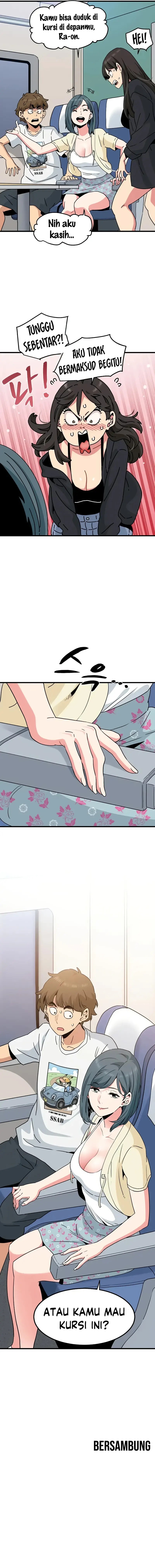 Komik Turning Point Chapter 38 Halaman 18