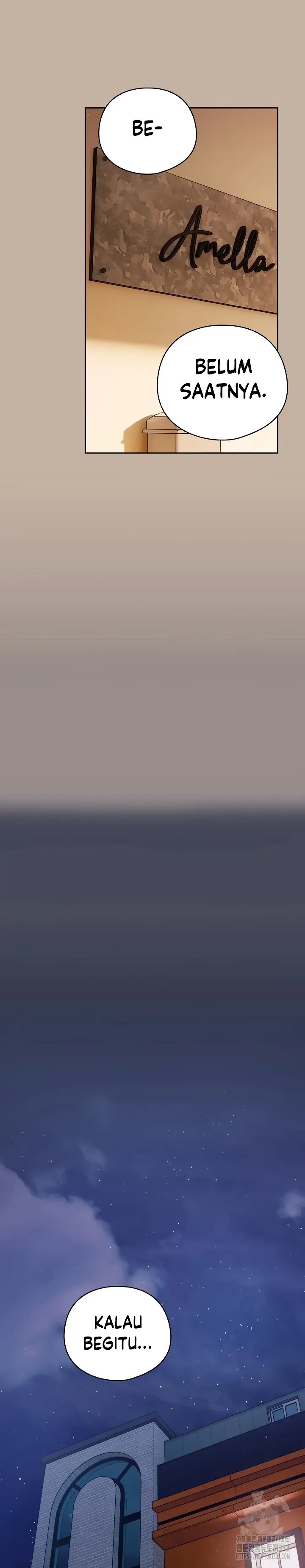 Komik Honey Dripping Part Time Job Chapter 33 Halaman 19