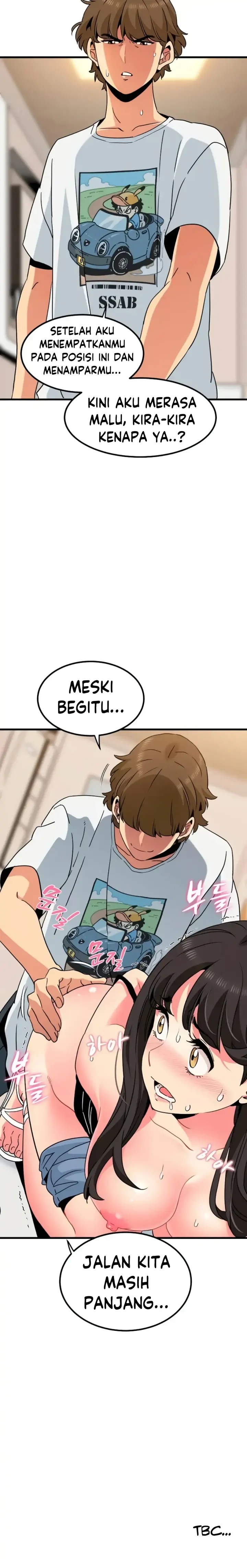 Komik Turning Point Chapter 40 Halaman 19