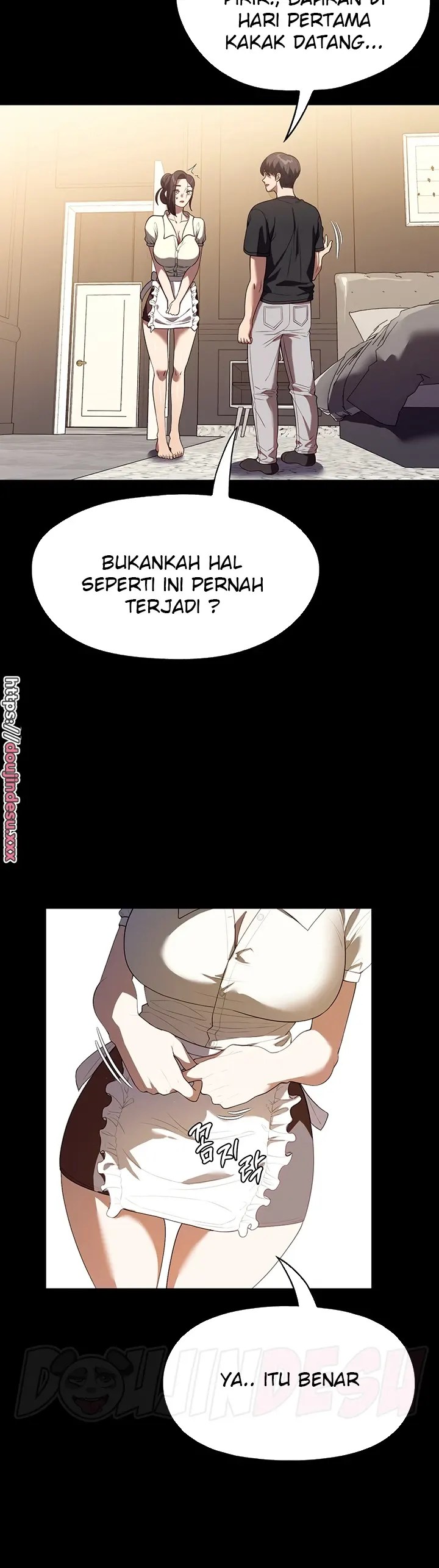 Komik Young maid Chapter 29 Halaman 19