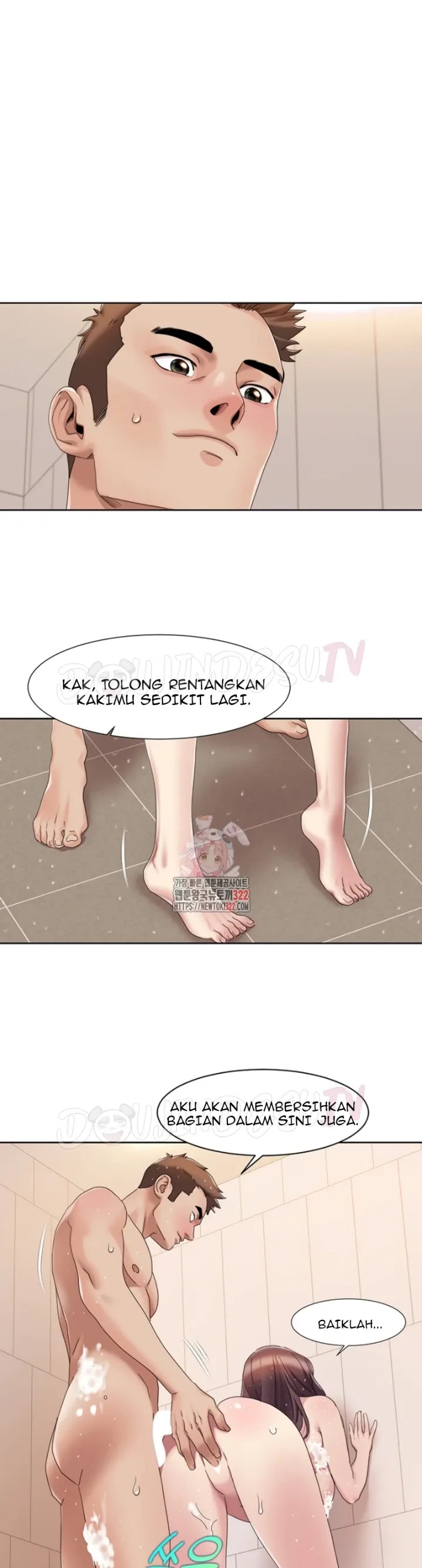 Komik Neulsome Studio Chapter 18 Halaman 1