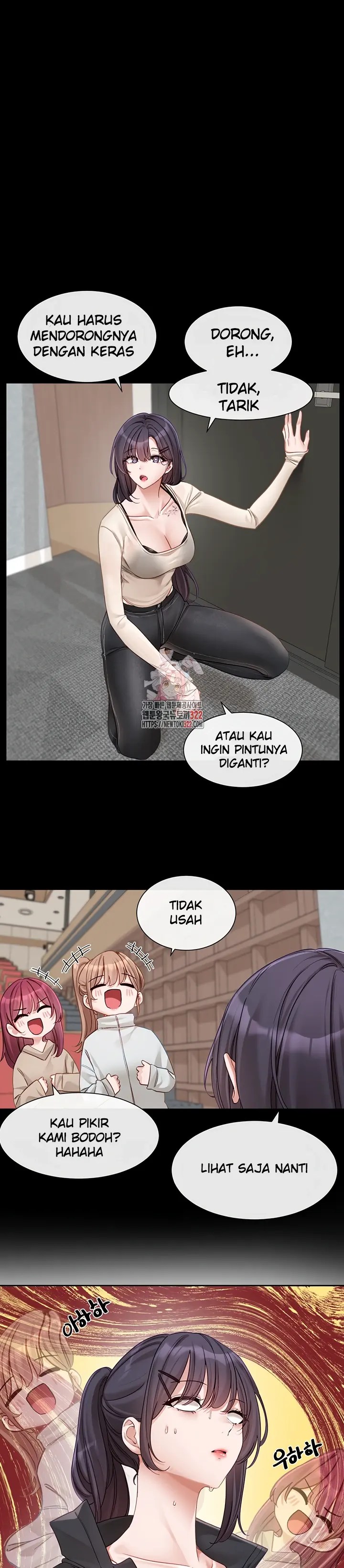 Komik Circles Chapter 154 Halaman 1