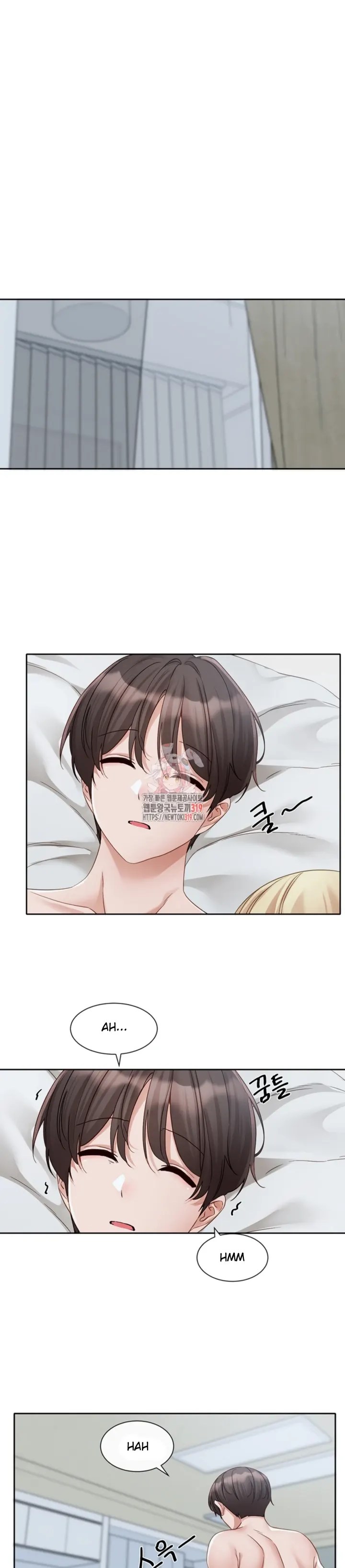 Komik Circles Chapter 151 Halaman 1