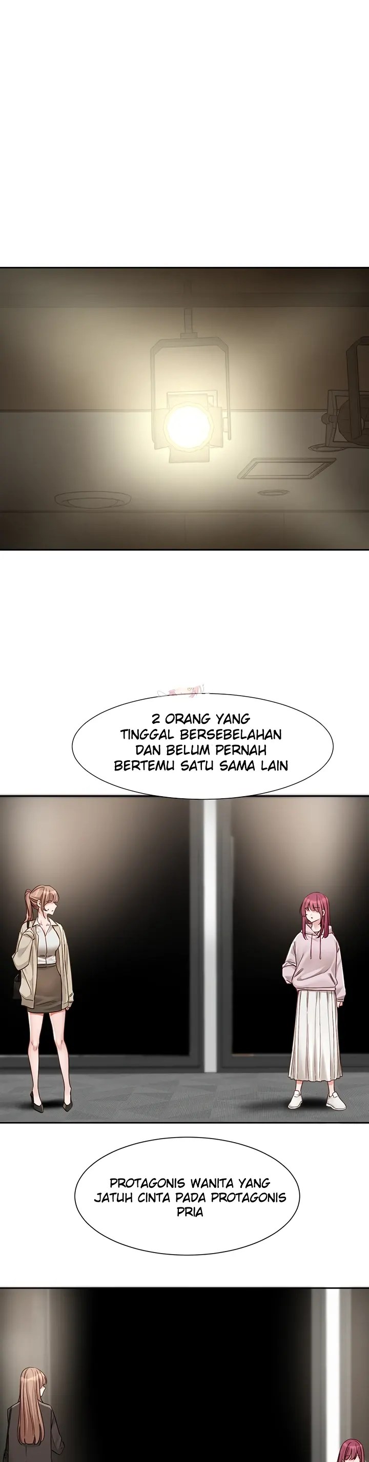 Komik Circles Chapter 155 Halaman 1