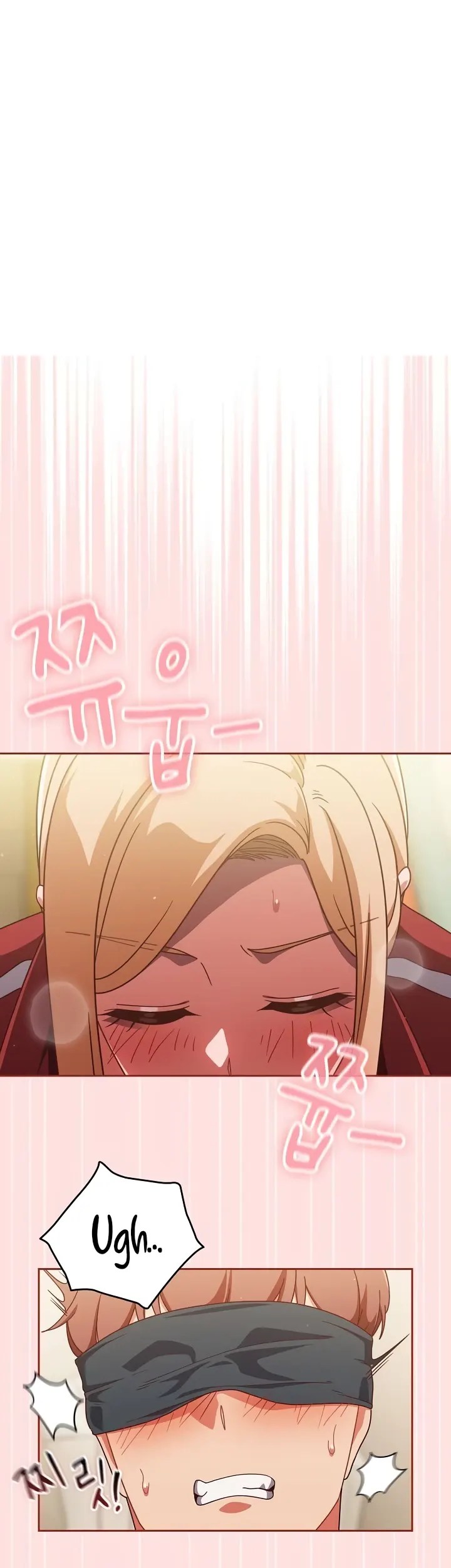 Komik Honey Dripping Part Time Job Chapter 22 Halaman 1