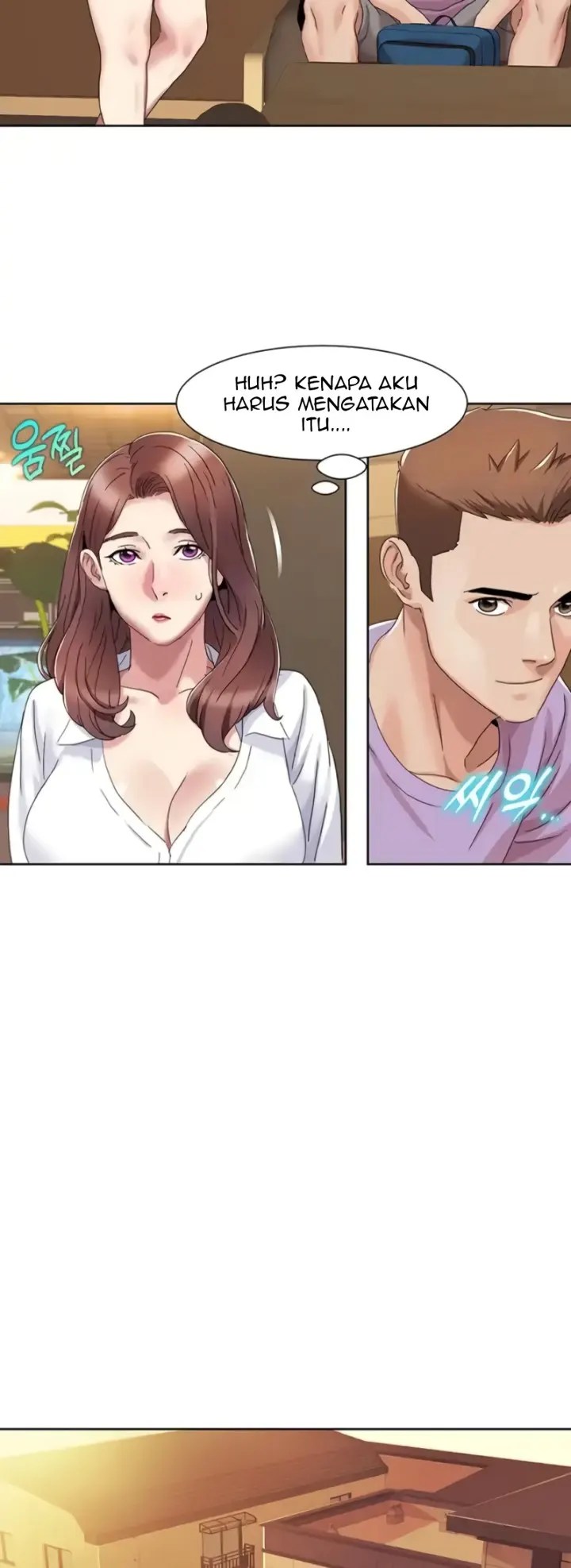 Komik Neulsome Studio Chapter 16 Halaman 21