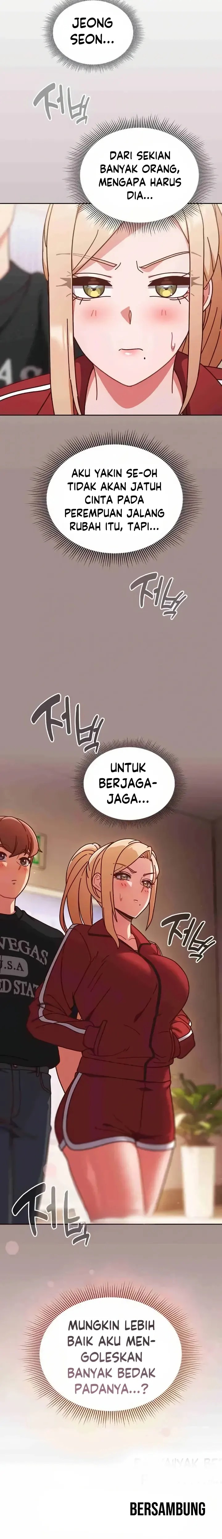 Komik Honey Dripping Part Time Job Chapter 30 Halaman 23