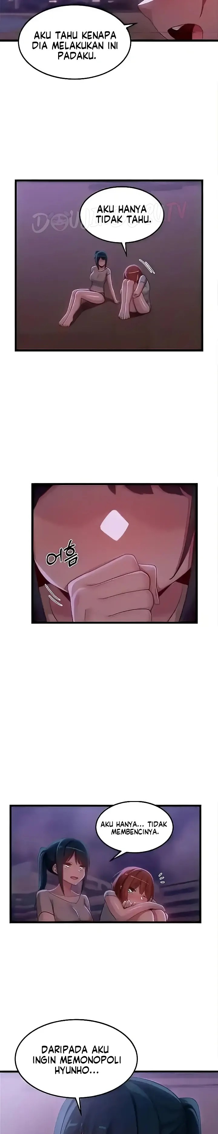 Komik Sextudy Group Chapter 109 Halaman 23