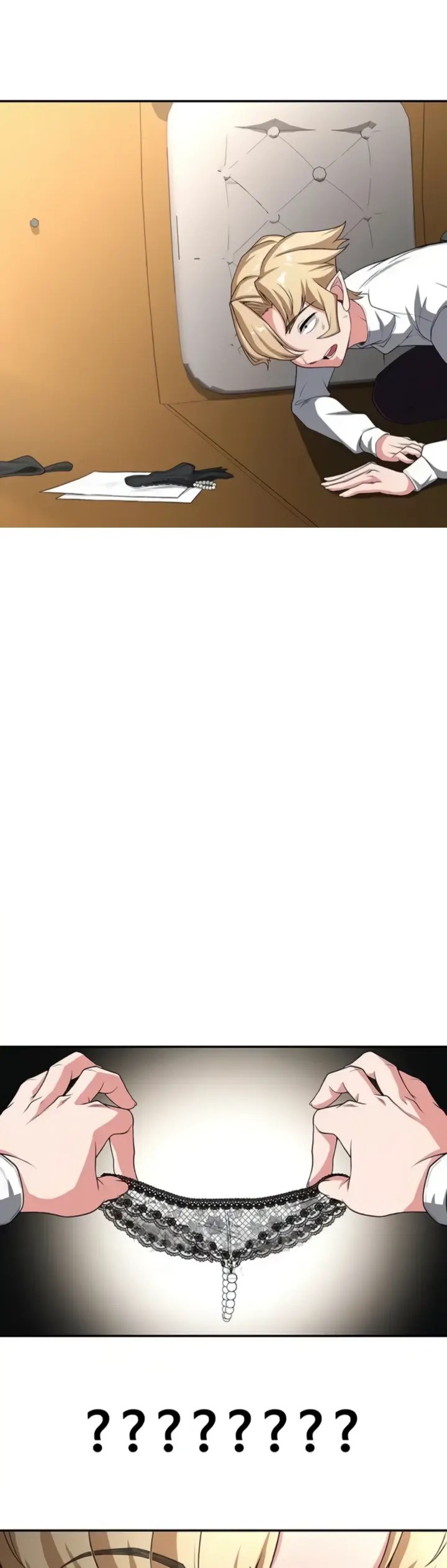 Komik The Main Character is the Villain Chapter 89 Halaman 25