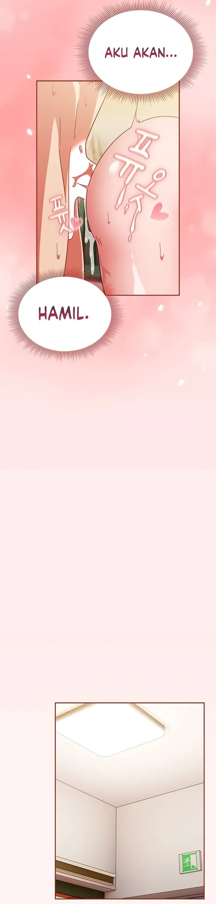 Komik Honey Dripping Part Time Job Chapter 22 Halaman 25