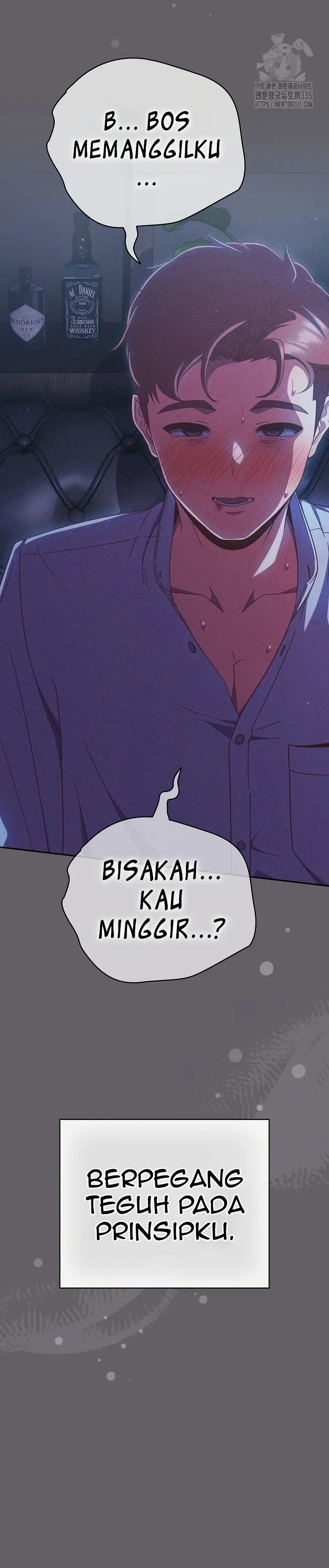 Komik Honey Dripping Part Time Job Chapter 35 Halaman 27