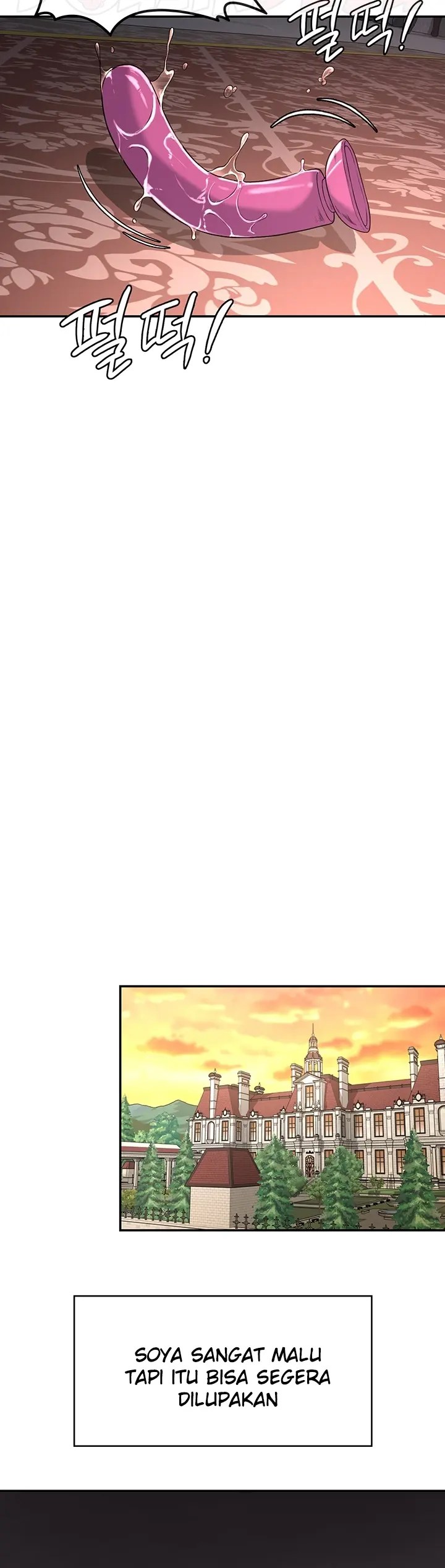 Komik The Main Character is the Villain Chapter 66 Halaman 28