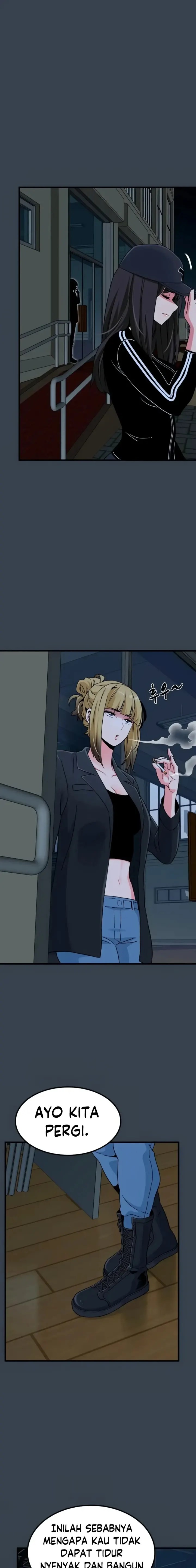 Komik Turning Point Chapter 37 Halaman 29