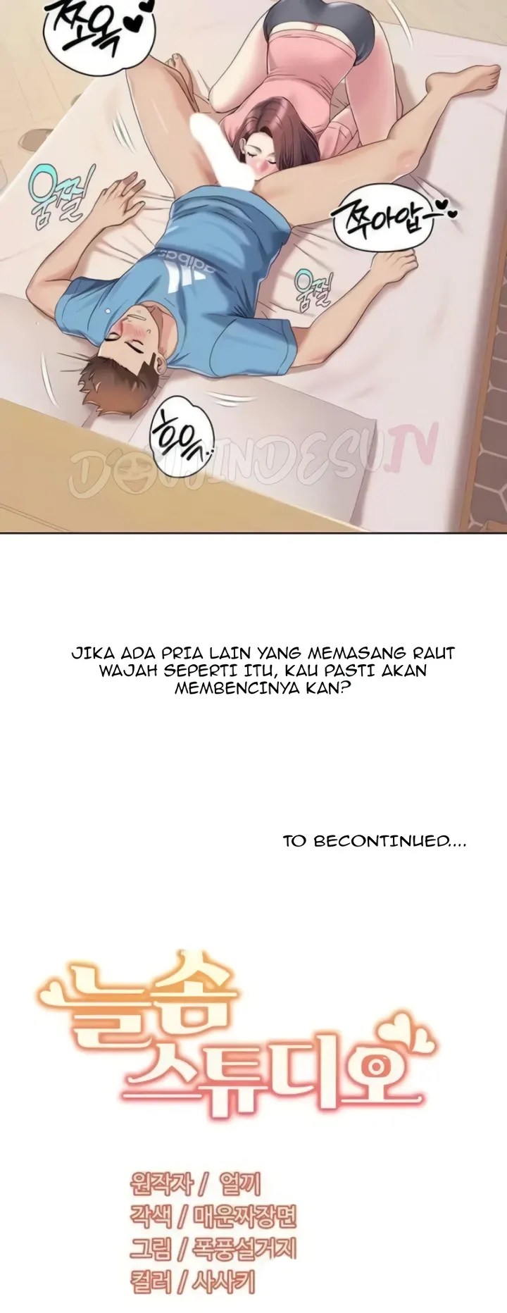 Komik Neulsome Studio Chapter 24 Halaman 30