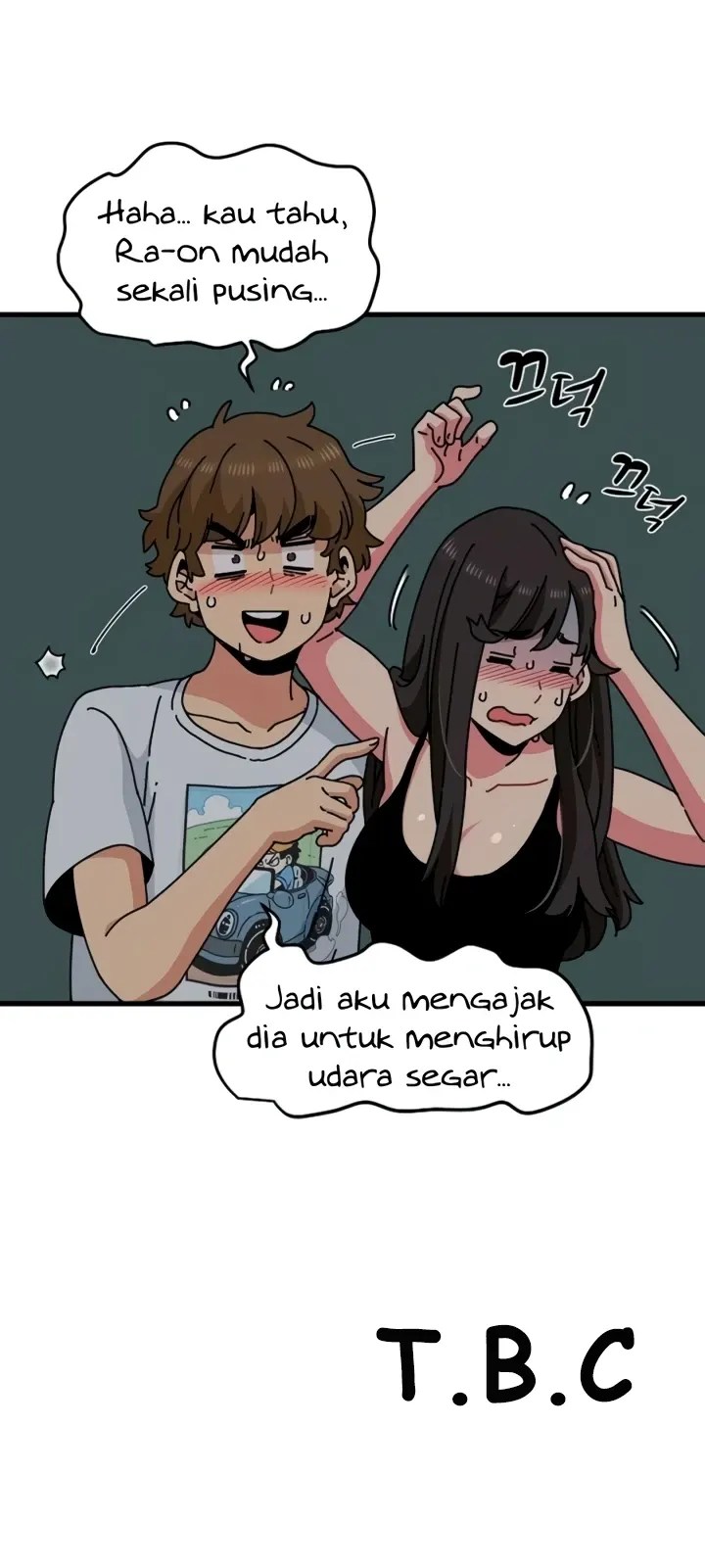 Komik Turning Point Chapter 41 Halaman 59