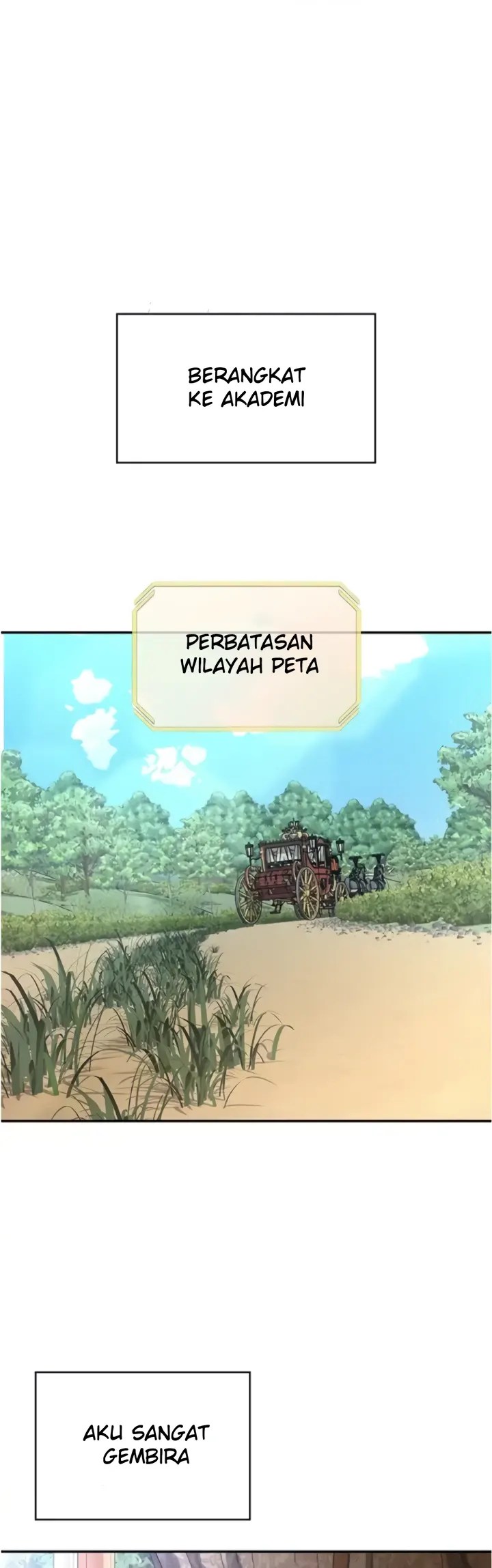 Komik The Main Character is the Villain Chapter 89 Halaman 7