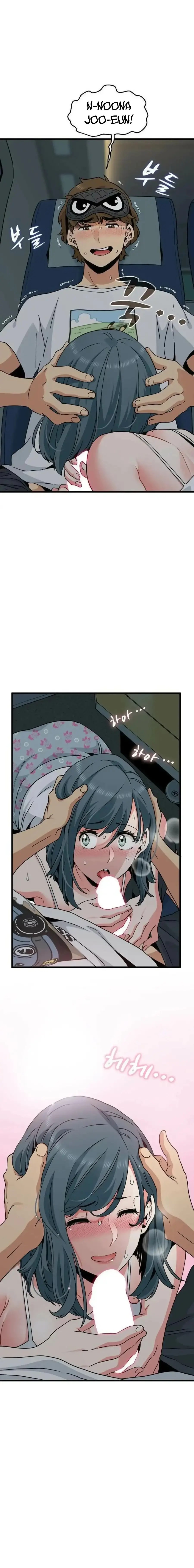 Komik Turning Point Chapter 42 Halaman 8