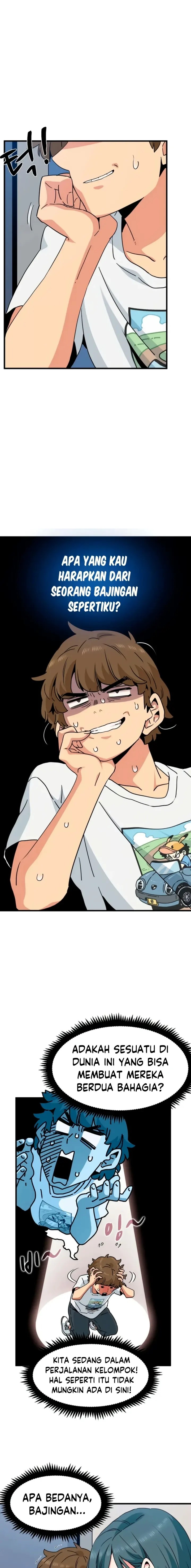 Komik Turning Point Chapter 39 Halaman 9