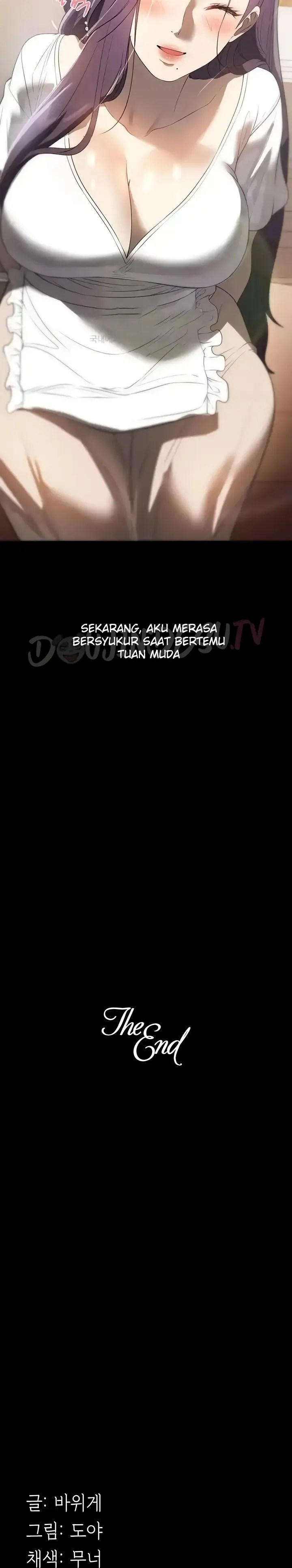 Komik Young maid Chapter 56 Halaman 91
