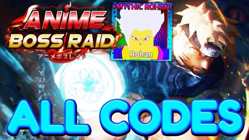 S U T M C C Code Anime Boss Raid M I C P Nh T 2026 Code Anime Boss Raid 4 6e298718fe 