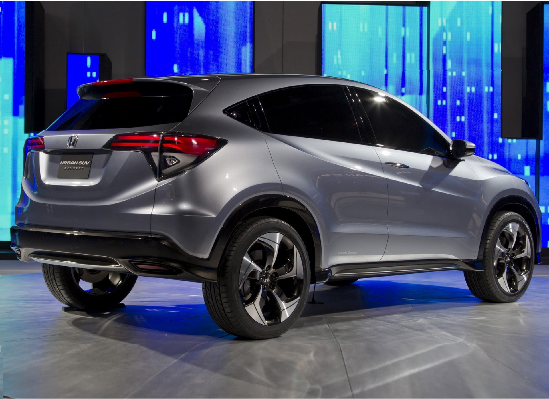 Έρχεται honda hr-v το 2014