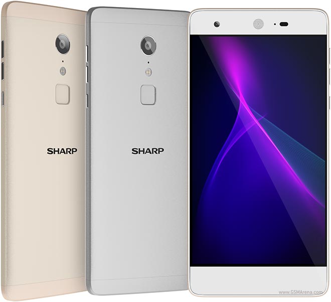 Sharp aquos s2 vs xiaomi redmi note 5