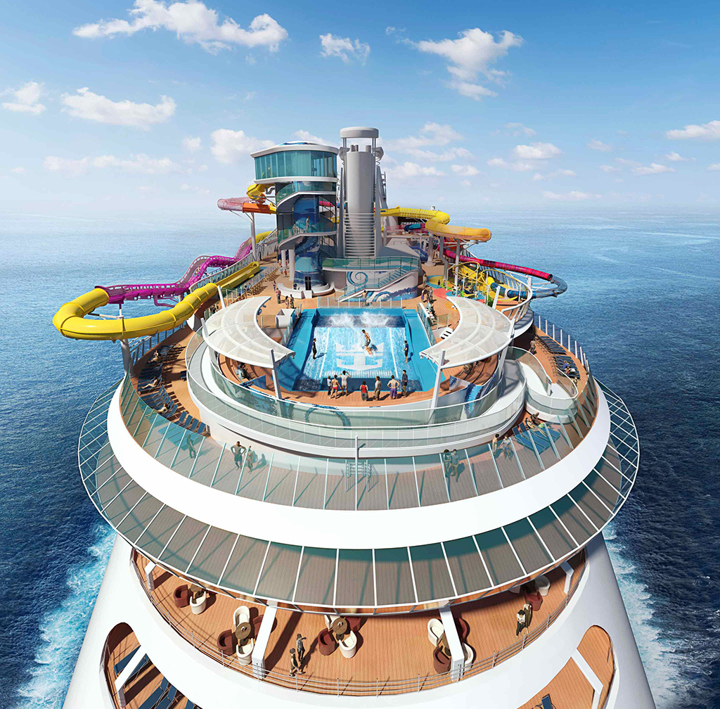 Creating Next Level Adventures Royal Caribbean Delivers