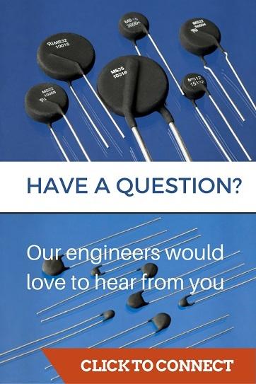 Ptc Thermistors Vs Ntc Thermistors For Inrush Current Ptc Thermistors Vs Ntc Thermistors For Inrush Current