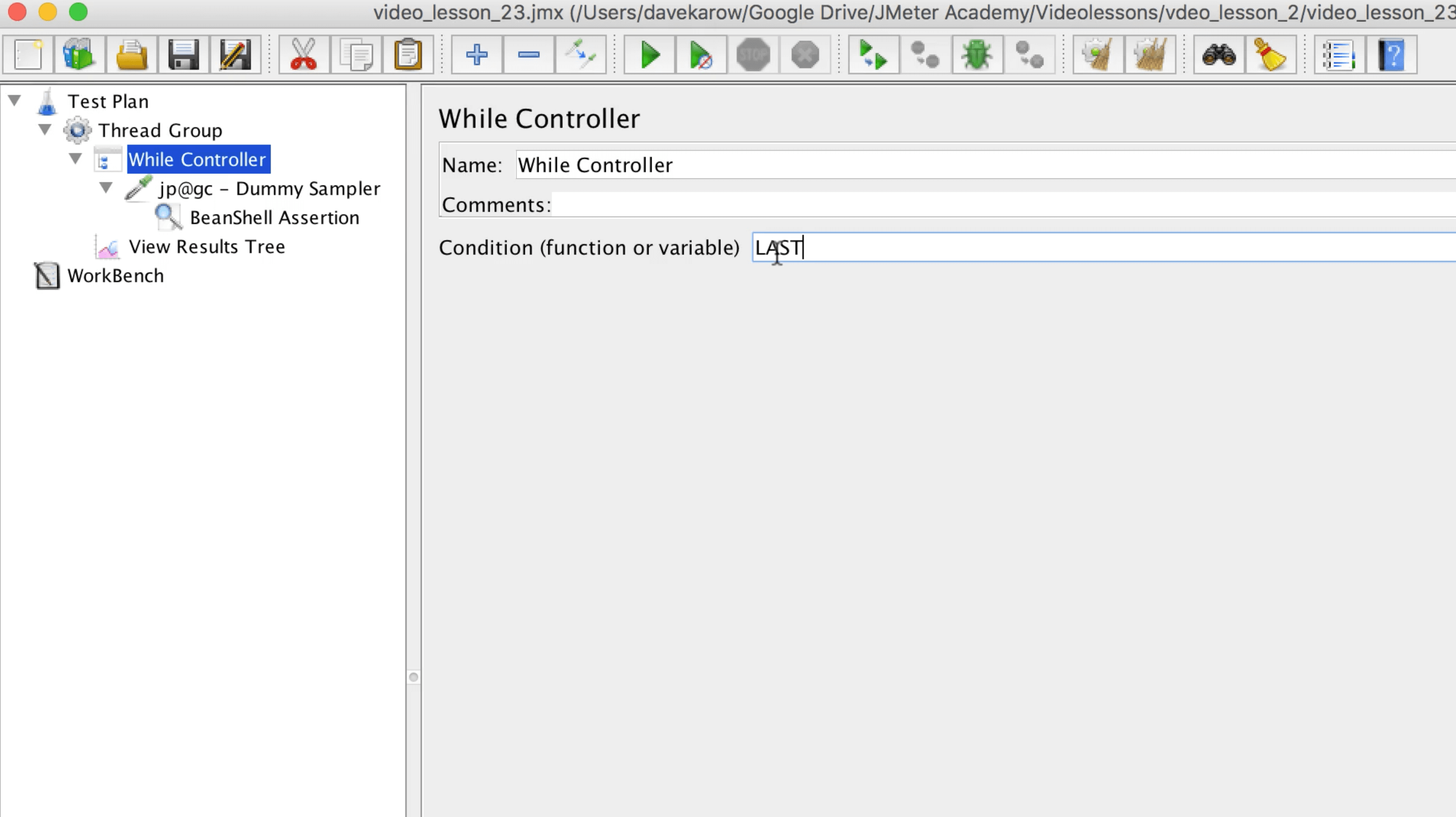 The Jmeter Academy Advanced Jmeter Course Now Open Blazemeter