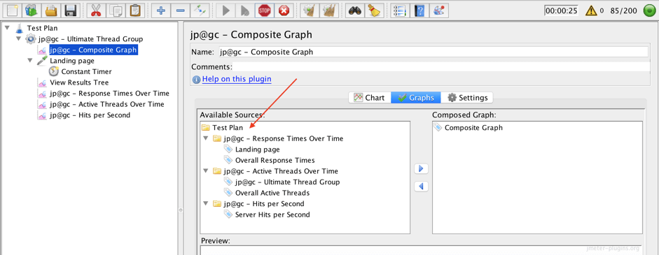 Apache Jmeter User S Manual Generating Dashboard Report