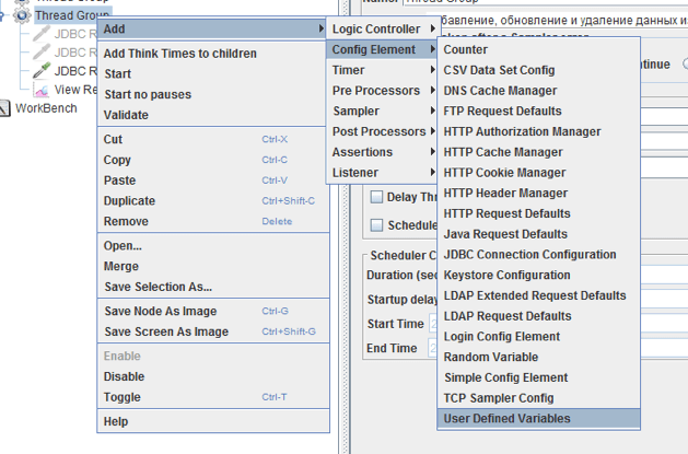 How To Create Test Data In A Database With Jmeter Blazemeter