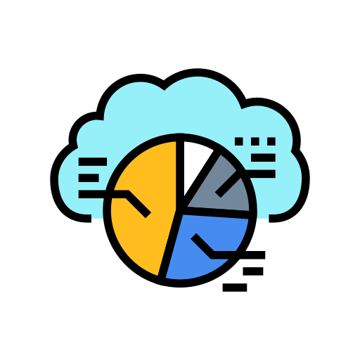 Collaboration Cloud Computing Virtualization Scalability Infrastructure Icon Download On - Stunning 8K Landscape Photos | Free Download