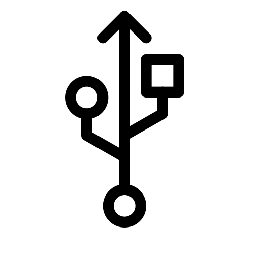 Serial Port Icons Download Free Vector Icons Noun Project 50 Ft RS232 DB9 9C Male to Female Cable.