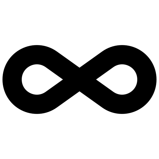 Essential Ui Infinity Loopui Interface User Icon Download On - Artistic Full HD City Images | Free Download