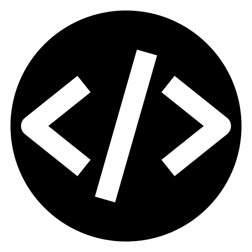 Code Embed Html Script Programing Icon Download On Iconfinder - Best Space Wallpapers in Retina