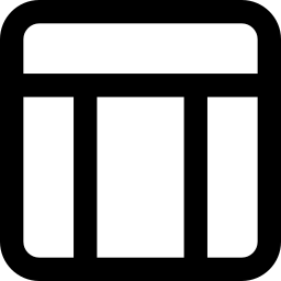 Interaction Interface Slider Icon - Premium Colorful Picture Gallery - 8K