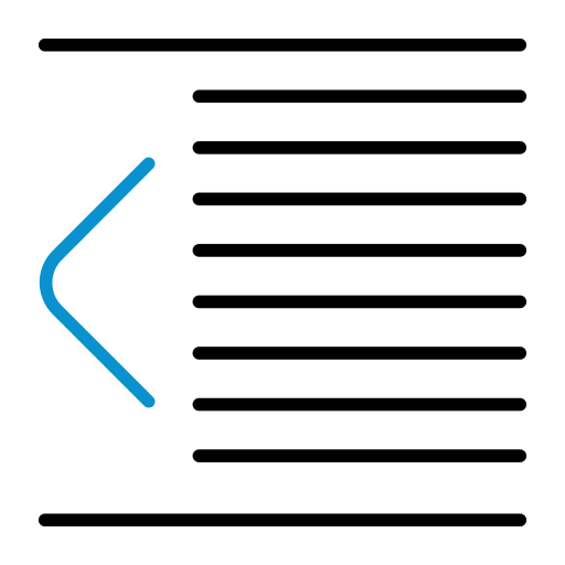 Decrease Format Indent Icon - Best Mountain Backgrounds in Retina